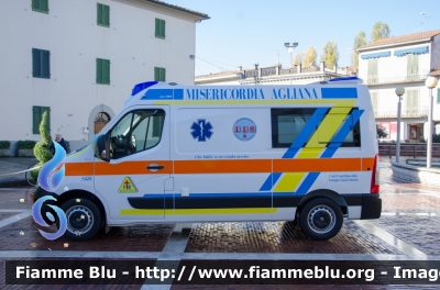 Renault Master IV serie restyle
Misericordia Agliana (PT)
Allestito Maf
Parole chiave: Renault Master_IVserie restyle