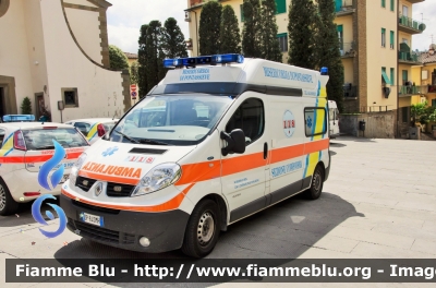 Renault Trafic II serie
Misericordia Pontassieve (FI)
Sezione Compiobbi
Allestita Alessi & Becagli
Parole chiave: Renault Trafic_IIserie Misericordia_Pontassieve