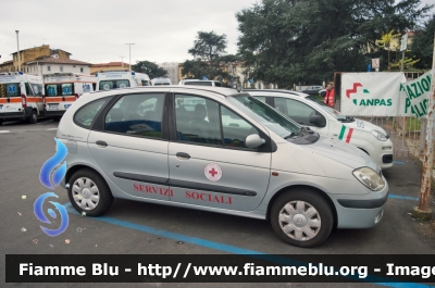 Renault Scenic I serie
Croce Rossa Italiana
Delegazione di Empoli
Servizi Sociali
CRI 393 AD
Parole chiave: Renault Scenic_Iserie CRI_Delegazione_Empoli CRI_393AD