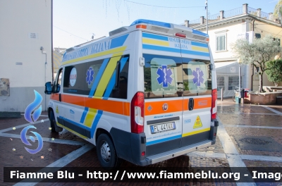 Fiat Ducato X290
Misericordia Agliana (PT)
Allestito Mariani Fratelli
Parole chiave: Fiat Ducato_X290