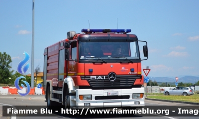 Mercedes-Benz Atego 1828 I serie
Vigili del Fuoco
Comando Provinciale di Firenze
Distaccamento di Firenze Ovest
AutoBottePompa allestimento Bai
VF 22447
Parole chiave: Mercedes_Benz_Atego_1828_I_serie_Vigili_del_Fuoco_VF_22447