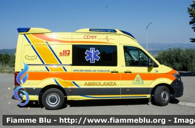 Volkswagen Crafter II serie
Misericordia di Cinigiano (GR)
Allestito Ambulanz Mobile
Parole chiave: Volkswagen Crafter_IIserie