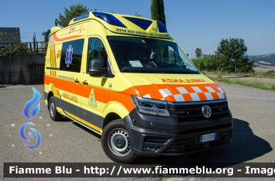 Volkswagen Crafter II serie
Misericordia di Cinigiano (GR)
Allestito Ambulanz Mobile
Parole chiave: Volkswagen Crafter_IIserie