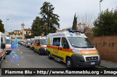 Fiat Ducato X250
Misericordia di Bottegone (PT)
Allestita Mariani Fratelli
Parole chiave: Fiat Ducato_X250 Misericordia_Bottegone