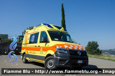 Volkswagen Crafter II serie
Misericordia di Cinigiano (GR)
Allestito Ambulanz Mobile
Parole chiave: Volkswagen Crafter_IIserie