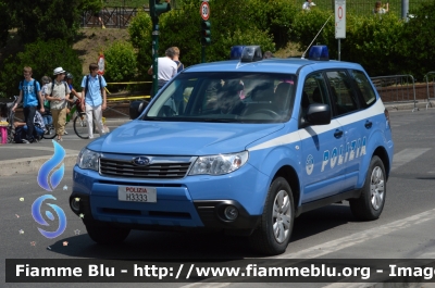 Subaru Forester V serie
Polizia di Stato
POLIZIA H3333
Parole chiave: Subaru_Forester_V_serie_POLIZIA_H3333_Polizia_di_Stato_Festa_della_Repubblica_2014