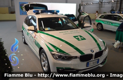 Bmw 320 Touring F31
Polizia Locale
Comune di Montichiari
Allestita Bertazzoni

Esposta al REAS 2013
Parole chiave: Bmw 320_Touring_F31 REAS_2013