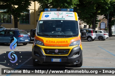 Fiat Ducato X290
Pubblica Assistenza Croce Verde Pietrasanta (LU)
Allestito Orion
Parole chiave: Fiat Ducato_X290