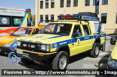 Mitsubishi L200 I serie
Muttley's Group Versilia
Protezione Civile
Parole chiave: Mitsubishi L200_Iserie