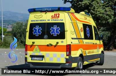 Volkswagen Crafter II serie
Misericordia di Cinigiano (GR)
Allestito Ambulanz Mobile
Parole chiave: Volkswagen Crafter_IIserie