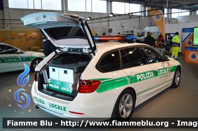 Bmw 320 Touring F31
Polizia Locale
Comune di Montichiari
Allestita Bertazzoni

Esposta al REAS 2013
Parole chiave: Bmw 320_Touring_F31 REAS_2013