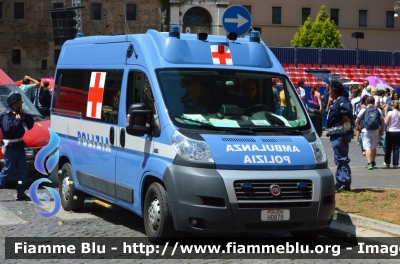 Fiat Ducato X250
Polizia di Stato
Servizio Sanitario
Allestita FAST
POLIZIA H0879
Parole chiave: Fiat_Ducato_X250_POLIZIA_H0879_Polizia_di_Stato_Festa_della_Repubblica_2014