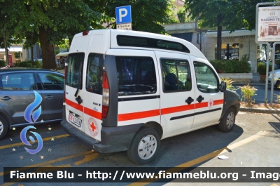 Fiat Doblò I serie
Croce Rossa Italiana
Comitato Locale di Massa
Servizi Sociali
Allestito Alea
CRI A 249 A
Parole chiave: Fiat Doblò_Iserie CRIA249A