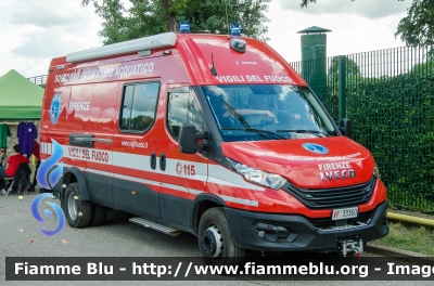 Iveco Daily VI serie restyle
Vigili del Fuoco
Comando Provinciale di Firenze
Nucleo Soccorso Subacqueo Acquatico
Allestimento Divitec
VF 33360
Parole chiave: Iveco Daily_VIserie restyle VF33360