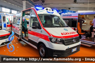 Volkswagen Crafter II serie
Padana Emergenza Onlus (BG)
Allestita Maf

Esposta al REAS 2017
Parole chiave: Volkswagen Crafter_IIserie Padana_Emergenza_Onlus Reas_2017