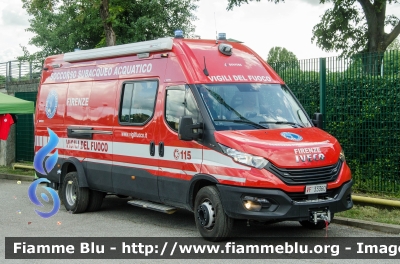 Iveco Daily VI serie restyle
Vigili del Fuoco
Comando Provinciale di Firenze
Nucleo Soccorso Subacqueo Acquatico
Allestimento Divitec
VF 33360
Parole chiave: Iveco Daily_VIserie restyle VF33360