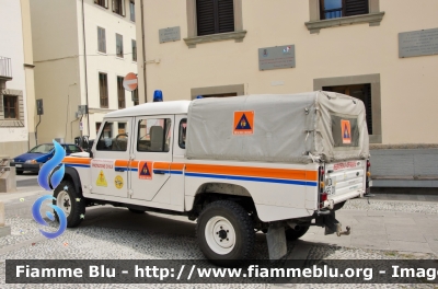 Land Rover Defender 130
Misericordia Pontassieve (FI)
Protezione Civile
Parole chiave: Land_Rover Defender130 Misericordia_Pontassieve