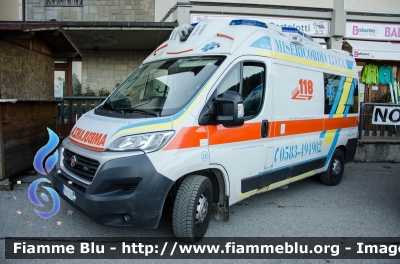 Fiat Ducato X290
Misericordia Lucca
Allestito Alessi & Becagli
Parole chiave: Fiat Ducato_X290