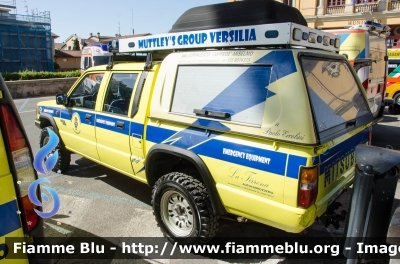 Mitsubishi L200 I serie
Muttley's Group Versilia
Protezione Civile
Parole chiave: Mitsubishi L200_Iserie