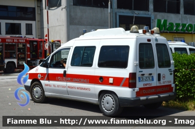 Fiat Scudo II serie
Polizia Municipale Empoli
Parole chiave: Fiat_Scudo_II_serie_Polizia_Municipale_Empoli