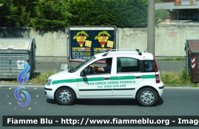 Fiat Nuova Panda I serie
Pubblica Assistenza Croce Verde Fossola (MS)
Servizi Sociali
Parole chiave: Fiat Nuova_Panda_Iserie