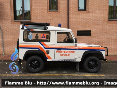 Land Rover Defender 90
Misericordia di Montelupo Fiorentino (FI)
Protezione Civile
Ex Misericordia di Castelfranco di Sotto (PI)
Parole chiave: Land Rover_Defender90 Misericordia_Montelupo