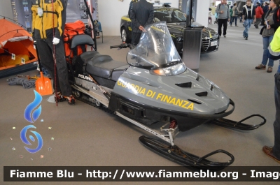 Polaris
Guardia di Finanza
Motoslitta Soccorso Alpino

Esposta al REAS 2013
Parole chiave: Polaris_Guardia_di_Finanza_REAS_2013