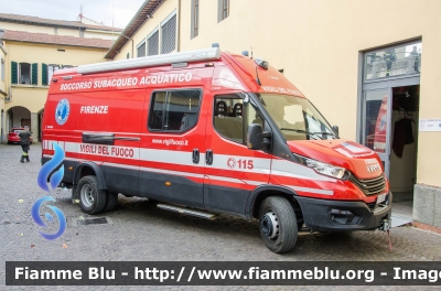 Iveco Daily VI serie restyle
Vigili del Fuoco
Comando Provinciale di Firenze
Nucleo Soccorso Subacqueo Acquatico
Allestimento Divitec
VF 33360
Parole chiave: Iveco Daily_VIserie restyle VF33360