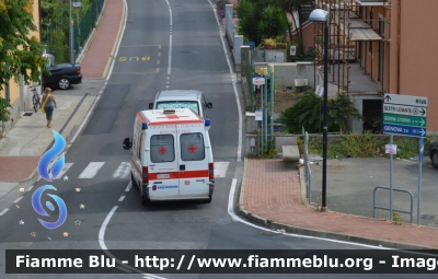 Fiat Ducato II serie
Croce Rossa Italiana
Comitato Locale di Riva Trigoso
Allestita Mariani Fratelli
CRI 15390
Parole chiave: Fiat Ducato_IIserie Ambulanza CRI15390