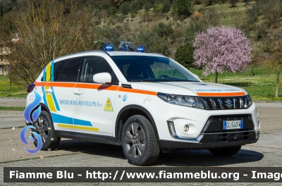 Suzuki Vitara IV serie
Misericordia Montelupo Fiorentino (FI)
Protezione Civile
Allestito Alessi & Becagli
Parole chiave: Suzuki Vitara_IVserie