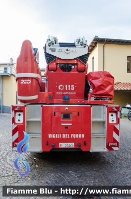 Volvo FE350
Vigili del Fuoco
Comando Provinciale di Firenze
Autoscala 24 MT Allestimento RED
VF 33226
Parole chiave: Volvo_FE350 VF33226