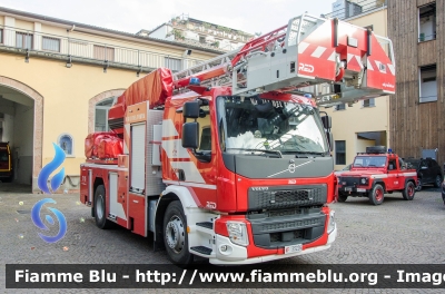 Volvo FE350
Vigili del Fuoco
Comando Provinciale di Firenze
Autoscala 24 MT Allestimento RED
VF 33226
Parole chiave: Volvo_FE350 VF33226