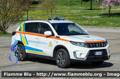 Suzuki Vitara IV serie
Misericordia Montelupo Fiorentino (FI)
Protezione Civile
Allestito Alessi & Becagli
Parole chiave: Suzuki Vitara_IVserie