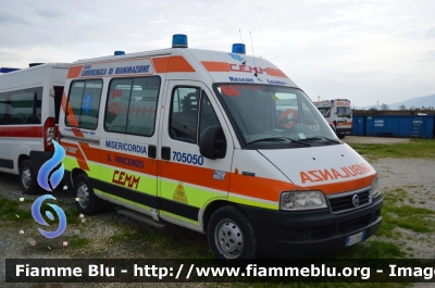 Fiat Ducato III serie
Misericordia San Vincenzo (LI)
Allestita Mariani Fratelli
-Dismessa-
Parole chiave: Fiat Ducato_IIIserie Ambulanza