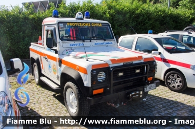 Land Rover Defender 90
Pubblica Assistenza Croce Azzurra Reggello (FI)
Protezione Civile - Servizio Antincendio
Parole chiave: Land_Rover Defender90 PA_Croce_Azzurra_Reggello