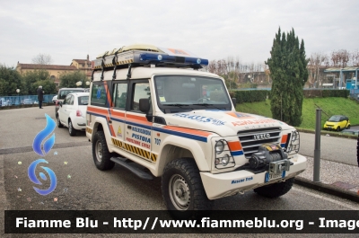 Iveco Massif
Misericordia di Pistoia
Protezione Civile
Allestito Mariani Fratelli
Parole chiave: Iveco_Massif Misericordia_Pistoia