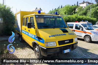 Iveco Daily II serie
Prociv Arci Incisa Valdarno (FI)
Protezione Civile
Parole chiave: Iveco Daily_IIserie Prociv_Arci_Incisa_Valdarno