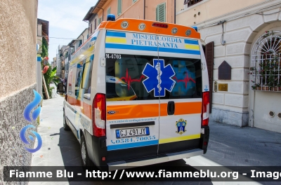 Fiat Ducato X290
Misericordia Pietrasanta (LU)
Allestito Orion
Parole chiave: Fiat Ducato_X290