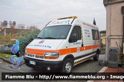 Renault Master II serie
Pubblica Assistenza Montopoli Valdarno (PI)
Protezione Civile
Unità Mobile S.A.P.R.
Ex Ambulanza
Parole chiave: Renault Master_IIserie PA_Montopoli_Valdarno