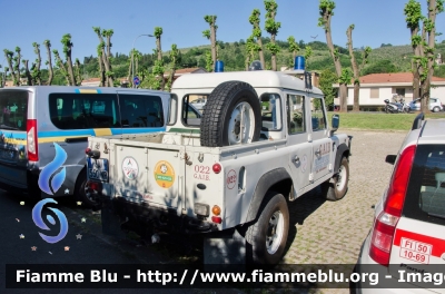 Land Rover Defender 110
Gruppo Avvistamento Incendi Boschivi 
Figline Valdarno (FI)
Parole chiave: Land Rover_Defender_110 Gruppo_Avvistamento_Incendi_Boschivi