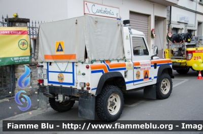 Land Rover Defender 90
Misericordia Pontassieve (FI)
Sezione Leccio
Protezione Civile
Parole chiave: Land_Rover Defender_90