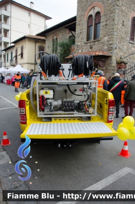 Ford Ranger IX serie
210- VAB Rignano sull'Arno (FI)
Protezione Civile
Allestito Fortini
Parole chiave: Ford Ranger_IXserie