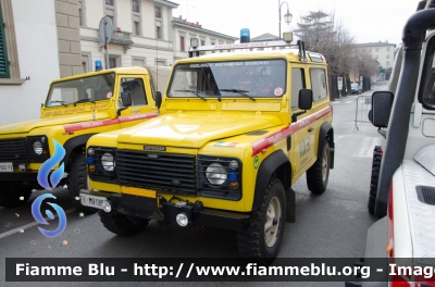 Land Rover Defender 90
85 - VAB Rignano sull'Arno (FI)
Protezione Civile
Parole chiave: Land_Rover Defender_90