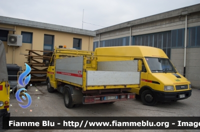 Iveco Daily II serie
VAB Toscana 
Sezione di Calenzano 
Parole chiave: Iveco Daily_IIserie VAB_Calenzano