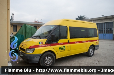 Ford Transit VII serie
VAB Toscana
Sezione Calenzano
Parole chiave: Ford Transit_VIIserie VAB_Calenzano