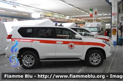 Toyota Land Cruiser
Croce Rossa Italiana
Servizio Emergenze
2° C.I.E. Nord-Ovest
CRI 702 AB

Esposta al REAS 2013
Parole chiave: Toyota_Land_Cruiser_CRI_CIE_Nord_Ovest_CRI_702_AB