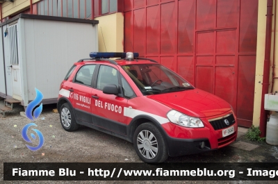 Fiat Sedici
Vigili del Fuoco
Comando Provinciale di Firenze 
Distaccamento Volontario di Calenzano
VF 24140
Parole chiave: Fiat_Sedici Vigili_del_Fuoco VF_24140