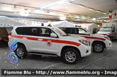 Toyota Land Cruiser
Croce Rossa Italiana
Servizio Emergenze
2° C.I.E. Nord-Ovest
CRI 701 AB - CRI 702 AB

Esposte al REAS 2013
Parole chiave: Toyota_Land_Cruiser_CRI_CIE_Nord_Ovest_CRI_701_AB_CRI_702_AB