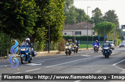 Bmw R850RT II serie
Polizia di Stato
Polizia Stradale
Parole chiave: Bmw R850RT_IIserie