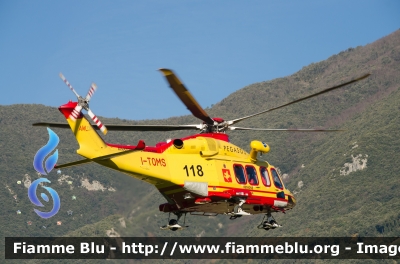 Agusta Westland AW139
Elisoccorso Regionale della Toscana
Elicottero Pegaso 3
Elibase Cinquale (MS)
I-TOMS
Parole chiave: Agusta_Westland AW139 ITOMS